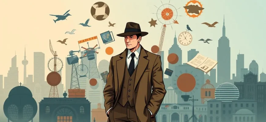 Filmes de Detetive com Foco em Problemas Sociais