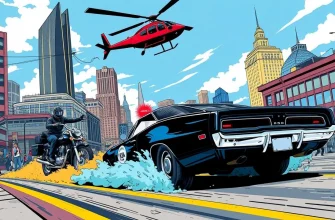Filmes de Ação em Detroit: Uma Viagem Adrenalina