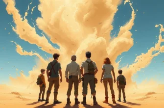 Filmes sobre Tempestades de Areia: Uma Jornada Através do Deserto