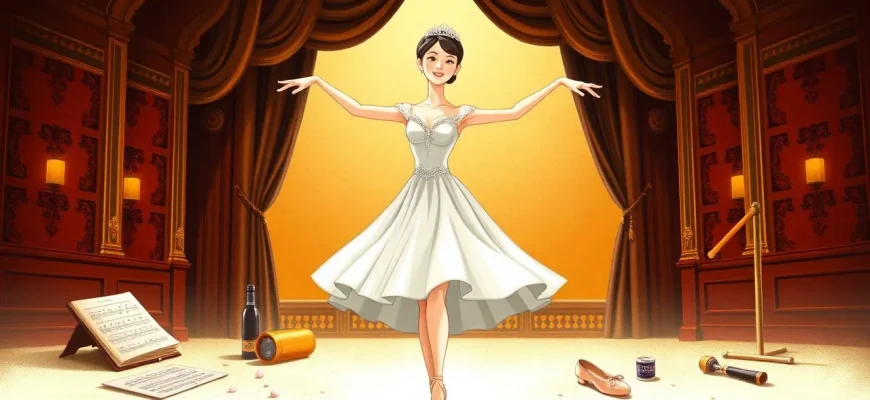 10 Filmes de Biografias sobre Ballet para Inspirar