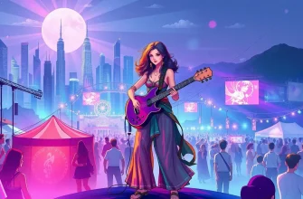 Documentários sobre Festivais de Música