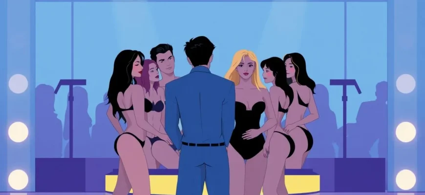 10 Filmes Imperdíveis sobre Strippers