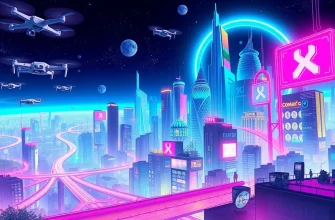 10 Filmes de Ficção Científica com Cidades Voadores