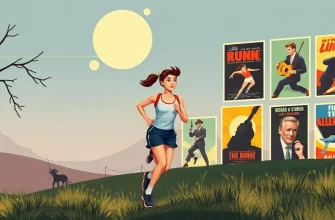 10 Filmes de Suspense sobre Atletismo