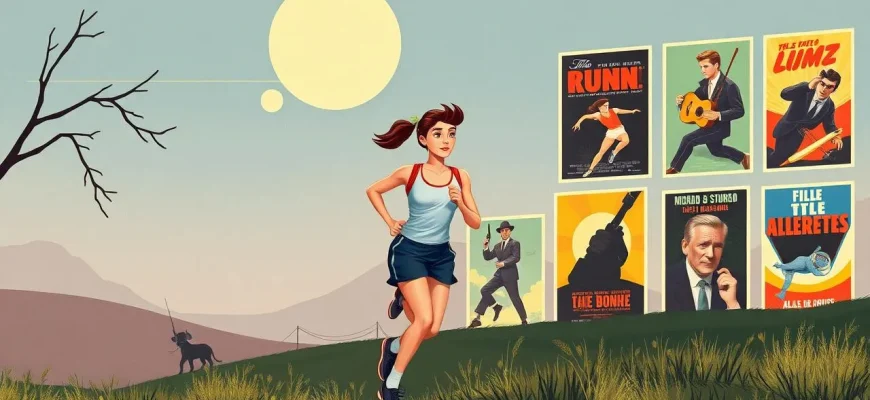 10 Filmes de Suspense sobre Atletismo