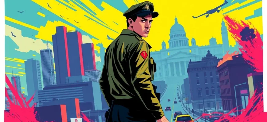 Filmes de Ação sobre Desertores Políticos