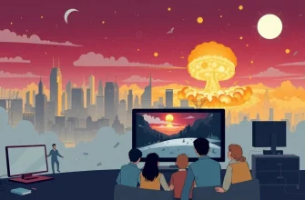 Filmes de Catástrofe Nuclear: Uma Jornada Explosiva