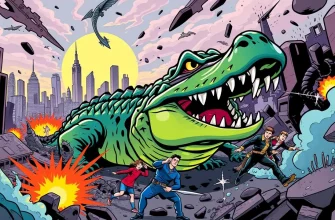 Ação e Crocodilos: 10 Filmes Imperdíveis