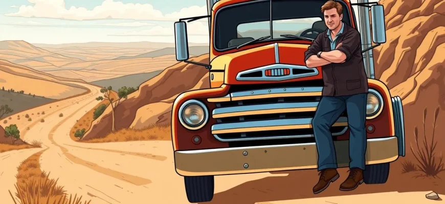 Filmes sobre Caminhoneiros