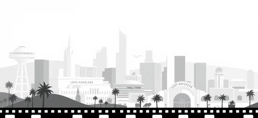 Filmes sobre Los Angeles