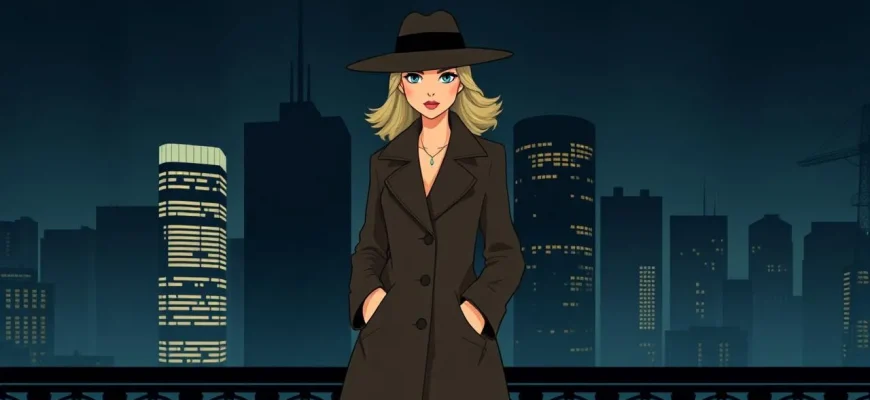 Filmes Detetives e Amor a Distância