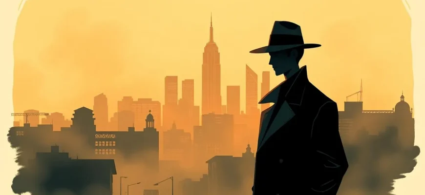 Detetives e Poder: Uma Seleção de Filmes Imperdíveis