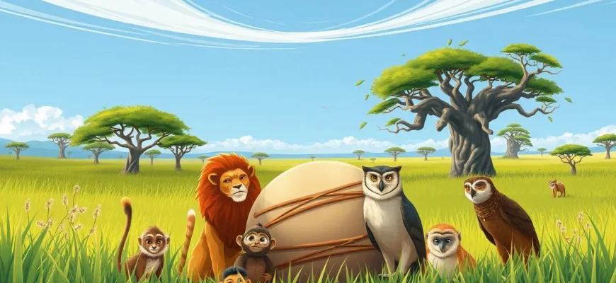 Fantasia Africana: 10 Filmes para Descobrir a Magia da África