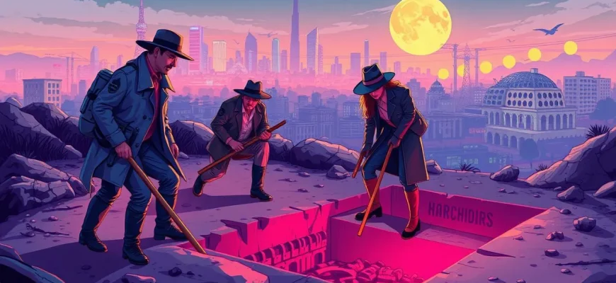 10 Documentários sobre Arqueólogos para Despertar sua Curiosidade