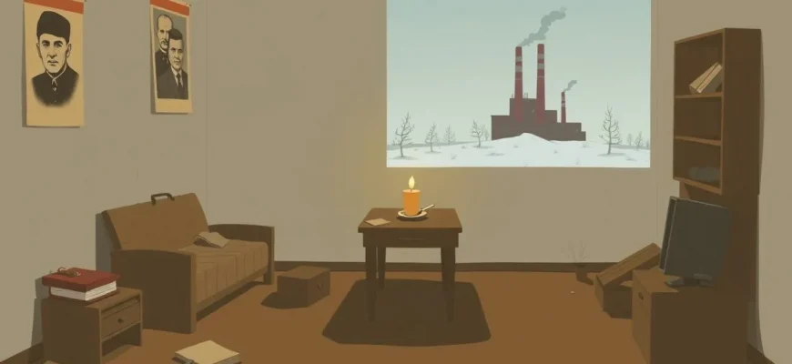 10 Filmes Soviéticos sobre Famílias Pobres