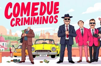 10 Comédias Hilárias sobre Gangues Criminosas