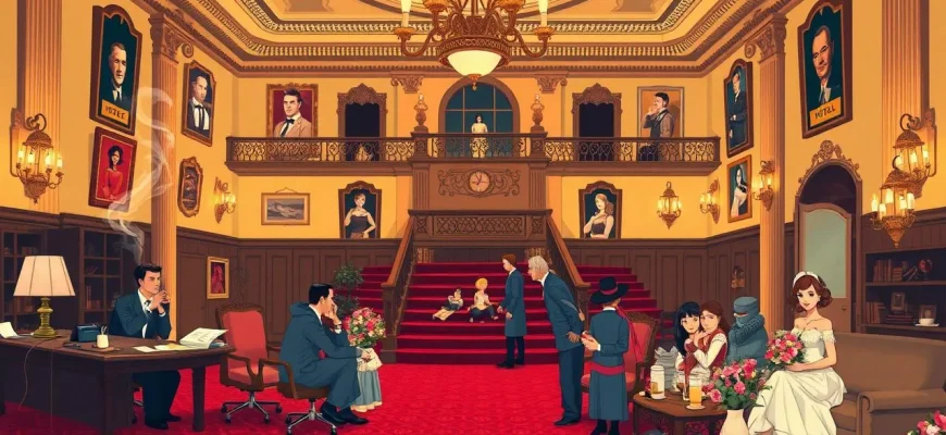 Os 10 Melhores Filmes sobre Hotéis