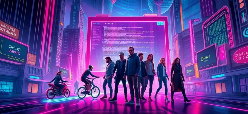Filmes de Ficção Científica com Gênios da Informática
