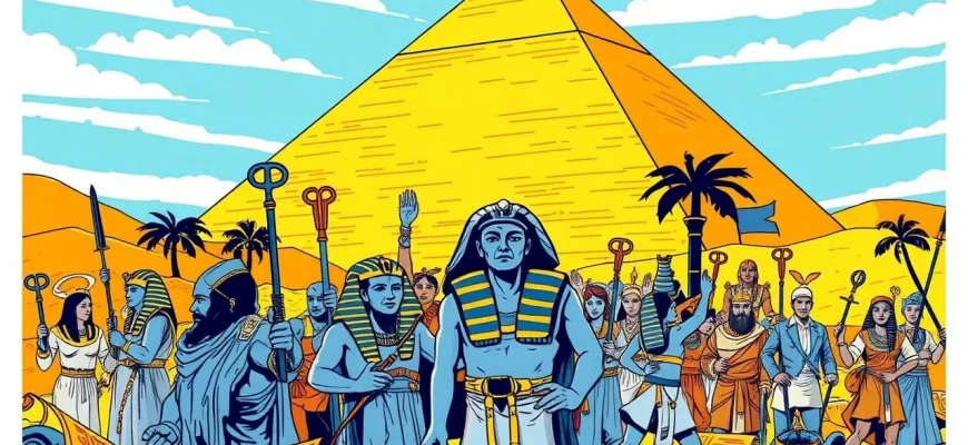 10 Filmes Históricos sobre o Vale dos Reis