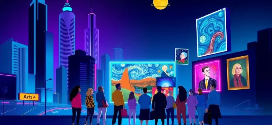 Documentários sobre Arte para Inspirar e Educar