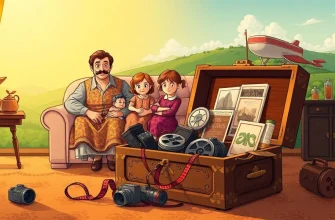 Filmes Familiares sobre o Cáucaso