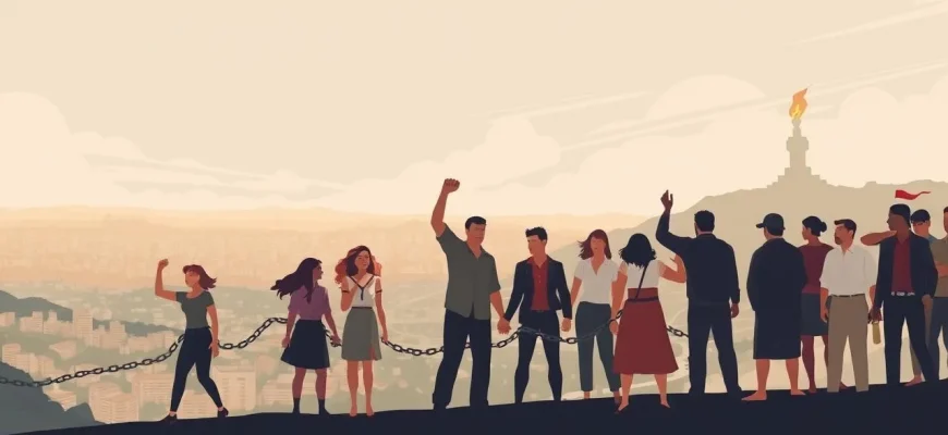 Filmes de Revoltas: Uma Jornada Épica