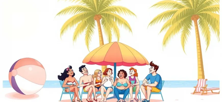 Comédias de Miami: Riso e Sol