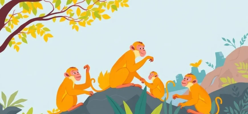 10 Filmes Incríveis sobre Macacos para Você Assistir