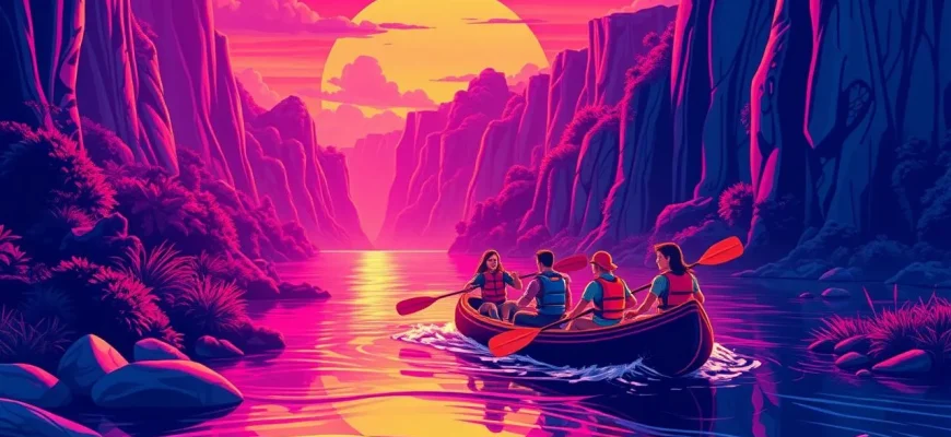 Aventuras nos Rios: 10 Filmes Imperdíveis