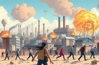 Filmes de Catástrofe Industrial: Uma Jornada de Sobrevivência e Desafios