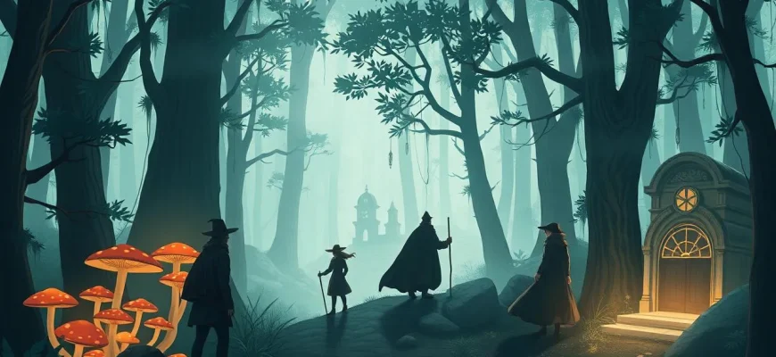 10 Filmes de Fantasia com Mistério para Desvendar