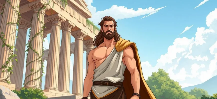 10 Filmes de Drama sobre Hércules