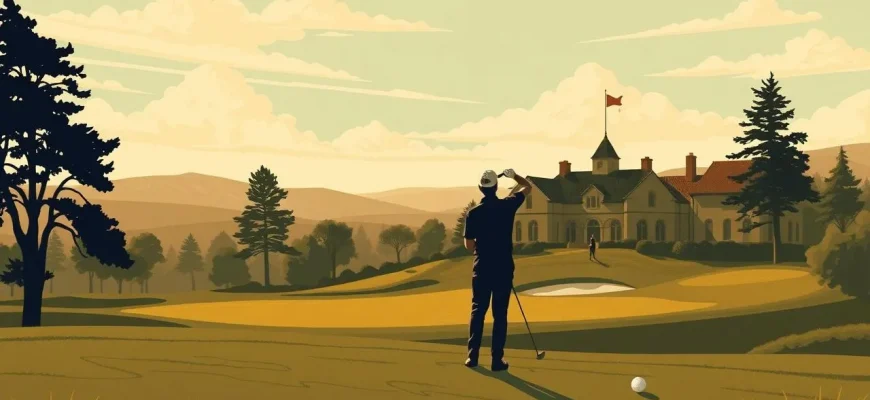 10 Filmes Biográficos sobre Golfe para Inspirar