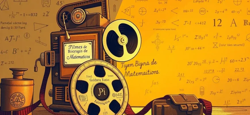 10 Filmes de Biografias de Matemáticos para Inspirar e Educar