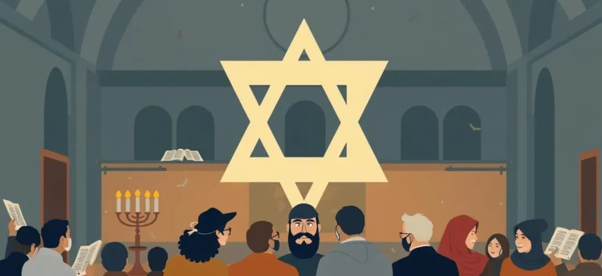 10 Filmes Cult Judaicos para Assistir