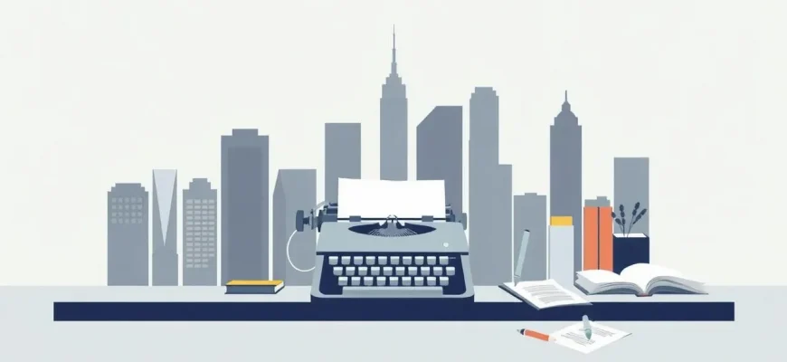 10 Filmes Inesquecíveis sobre Escritores