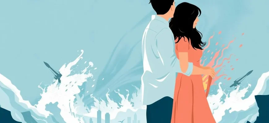 Melodramas sobre Desastres Naturais: 10 Filmes Imperdíveis