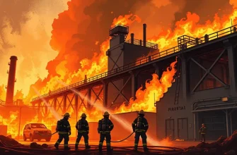 Filmes sobre Incêndios Industriais: Uma Coleção de Suspense e Ação