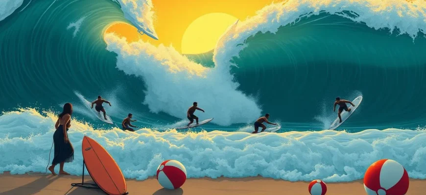 10 Filmes de Terror sobre Surfistas para Adrenalina Pura