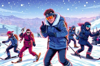 Aventuras na Neve: Filmes de Ação em Tempestades de Neve