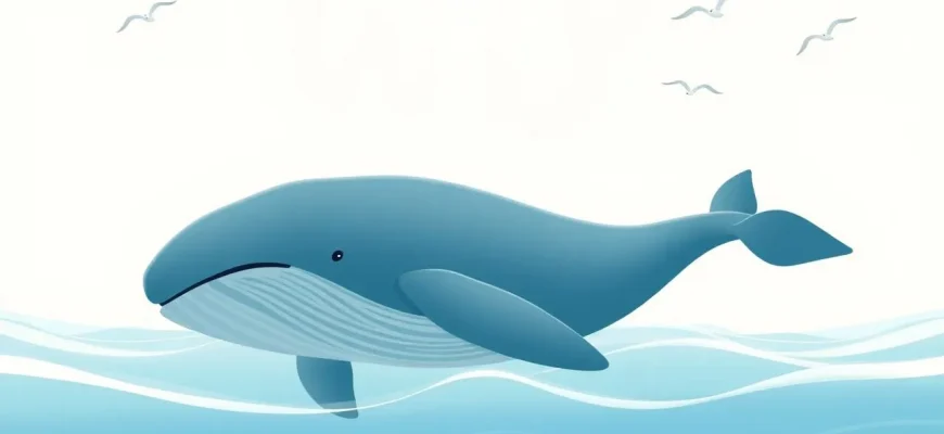 10 Filmes Dramáticos sobre Baleias