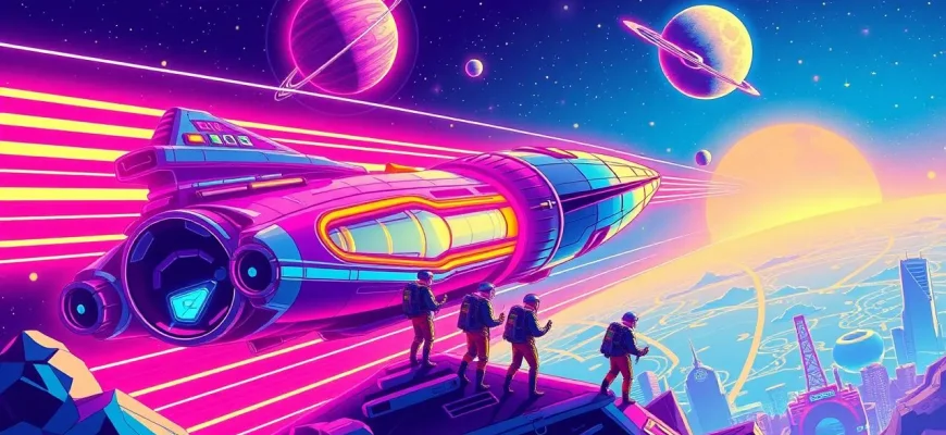 Aventuras Espaciais no Cinema