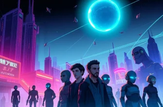 10 Filmes de Ficção Científica sobre a Luta pela Humanidade
