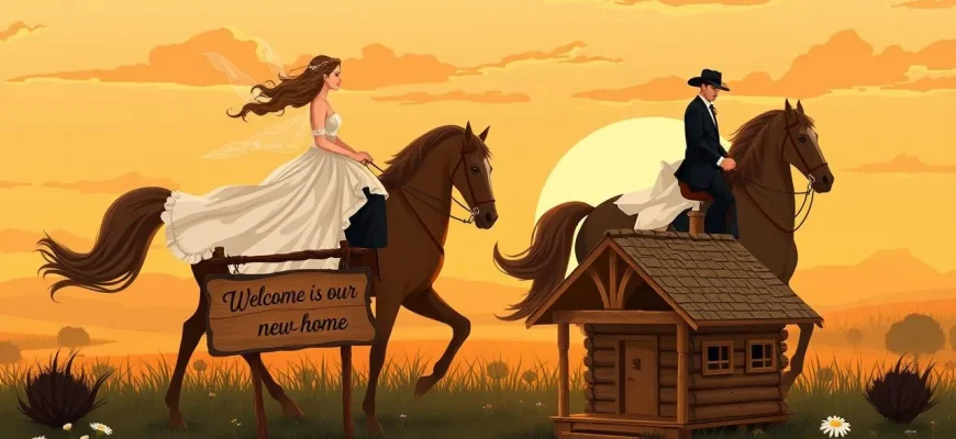 Faroeste e Amor: 10 Filmes de Casais no Velho Oeste