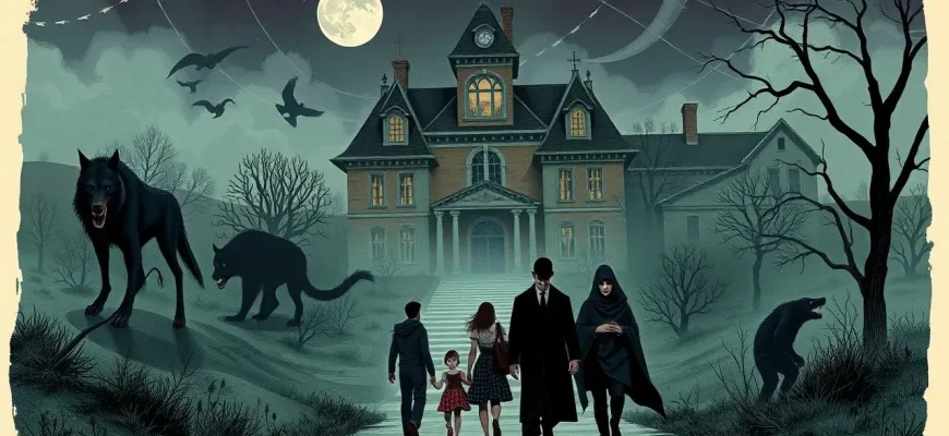 10 Filmes de Suspense com Seres Misteriosos