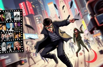 10 Filmes de Ação sobre Golpes para Adrenalina e Estratégia