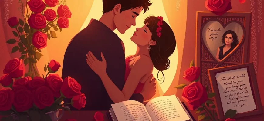 Melodramas de Paixão: Uma Jornada Emocional