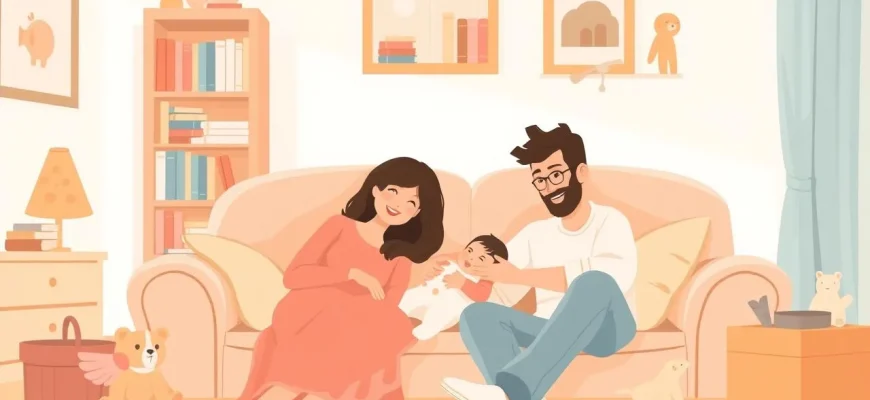 10 Filmes de Drama sobre Bebês