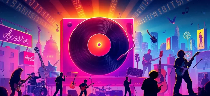 10 Documentários Musicais Imperdíveis
