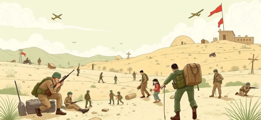 Filmes de Guerra sobre os Mujahideen